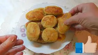 Постные котлеты из чечевицы .Вкусные котлеты. Постное блюдо.