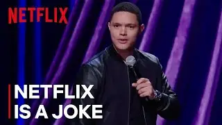 Trevor Noah: ​Afraid of the Dark - NYC | Netflix Is A Joke