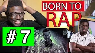 Иностранец слушает BAD BLOOD , Haunted family - Kirazu || Emma Billions ( реакция )
