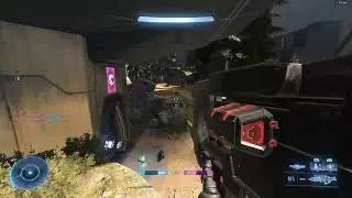 Halo Infinite: Skockets on Fragmentation Gameplay (No Commentary)
