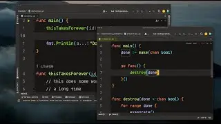 Learn Go Concurrency in 9.5 minutes