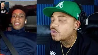 NLE Choppa x DJ Ghost: Talks NBA Youngboy Comparison and Meeting Lebron James
