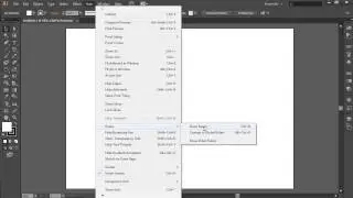 How to Create Guides in Adobe Illustrator CS6