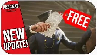 Rockstar's NEW Red Dead Online Update!