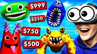 Selling GARTEN OF BANBAN In VR