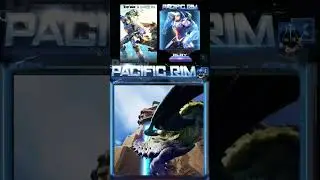 New Pacific Rim Kaiju#shorts