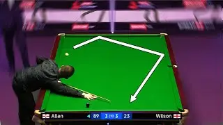 Entertaining Snooker Shots | Trickshots of 2023/2024 | Vol.2