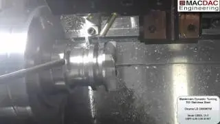Lathe Dynamic Turning