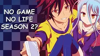 No Game No Life Season 2: Release Date and Chances! (2023 Update)