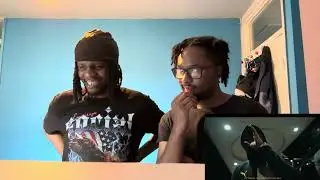 Freeze Corleone 667 - Amerique du sud [UK REACTION]