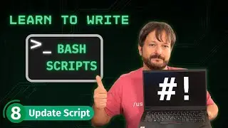 Bash Scripting for Beginners: Complete Guide to Getting Started - Universal Update Script (Part 8)