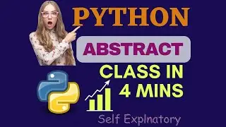 Everything about Python Abstract Class 