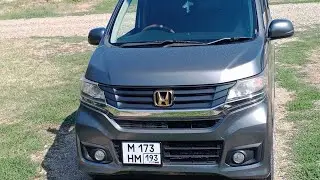 Купил Honda N-WGN 2019 вместо лады X-ray