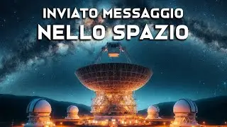 Il segnale radio inviato nello spazio: Messaggio di Arecibo