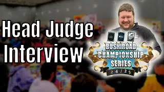 Handling Scenarios At Regionals: Insights from a Head Judge | ft. Nathaniel Smith (aka Sagran)