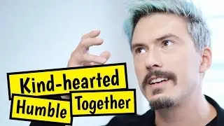 What do we stand for? (Kind-hearted, Humble, Together)