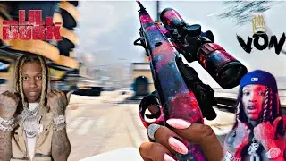 Lil Durk - Back Again ft: Prince Dre & King Von | MW3 Montage