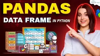 Learn Pandas DataFrame in Python: A Step-by-Step Tutorial in English