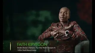 Making of a star: Faith Kipyegon