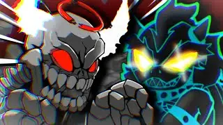 PHASE 5 IS NUTS! | Friday Night Funkin - Tricky Phase 5 Mod - FNF MODS [HARD]