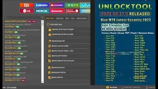 Unlock Tool Game Over Preloader By New Update Vivo Samsung Oppo Realme 02 09 23