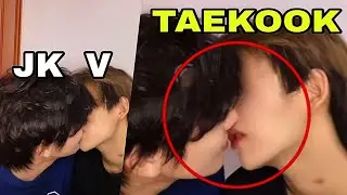 TAEKOOK / TOP 10 Underrated moments, between Jungkook and Taehyung / Part 200 (VKOOK BTS)