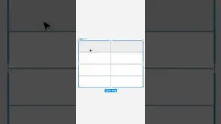 Create tables in Figma #figma #figmadesign #figmaplugins