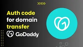 How to Get the Auth Code for My Domain GoDaddy