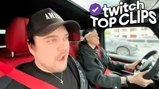 Топ клипы с Twitch | БОСС НАВАЛИЛ КОНТЕНТА БУСТЕРУ, Главный скуф Шадоукек, САД БОНСАЙ в Японии