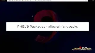 Red Hat Enterprise Linux 9 Packages - glibc-all-langpacks - Full Details of Package