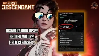 The First Descendant | Subconsciousness Shotgun 1.2Million DPS Build