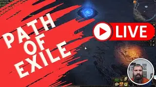 Live Path of Exile Gaming 11/23/2022