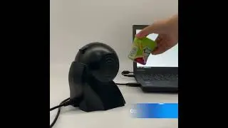 D0111 Desktop Omnidirectional Barcode Scanners 