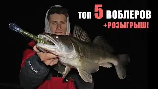КАК ПОЙМАТЬ СУДАКА В МОРОЗ! РЫБАЛКА НОЧЬЮ на СУДАКА с ВОБЛЕРОМ!