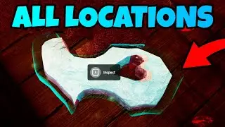 How To Find ALL SKULL FRAGMENTS in The Haunt Hub! (Roblox Event)