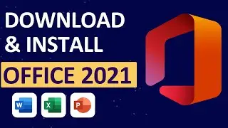 Download and Install Office 2021 from Microsoft | Free | Genuine Version