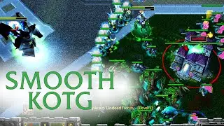 Smooth Keeper of the grove!  | Footmen Frenzy | W3