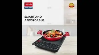 Prestige PIC 16.0 Plus Induction Cooktop Review: Efficient & User-Friendly Cooking Solution