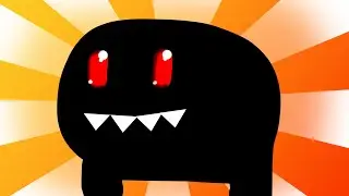 This Little guy is hungry for your health | I joined another game jam