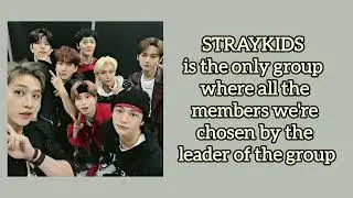 Kpop Groups/Idols That Are Unique In Something | 