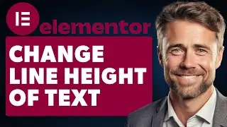 How To Change Line Height Of Text In Elementor (Full 2024 Guide)