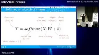 Tensorflow et l'apprentissage profond, sans les équations différentielles (Martin Görner)