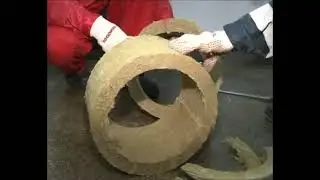 Цилиндры навивные Rockwool