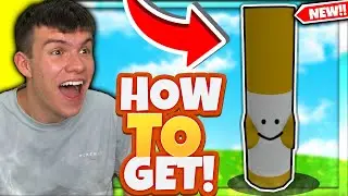 How To Get The *VITELLARY MARKER* In Roblox Find The Markers!