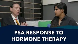 PSA & Hormone Therapy for Prostate Cancer | Ask A Prostate Expert, Mark Scholz, MD