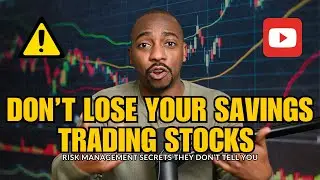 Ep. 28 | Master Risk Management: Stop Losing Money on Options and Stocks! (8:00am PST)
