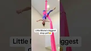 She did IT!!🥹