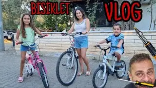 BİSİKLET VLOG !