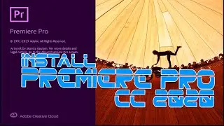 How to Download and Install Adobe Premiere Pro CC 2020 free 100%