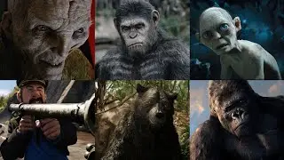 The Movie Wizard of Oz - Top 5 Movies of Andy Serkis